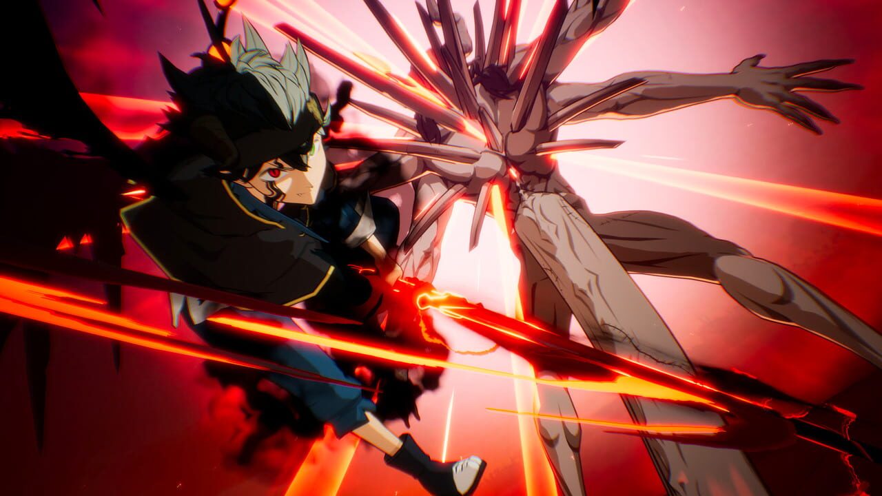 Black Clover Mobile — Screenshot 4