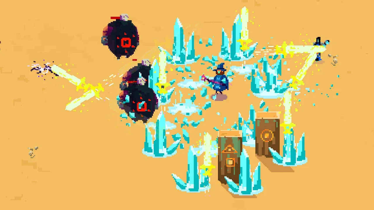 Tap Wizard 2 screenshot 1