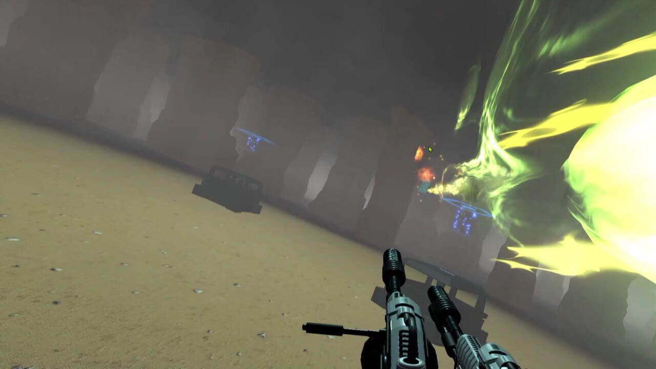 Bugs From Space — Screenshot 2