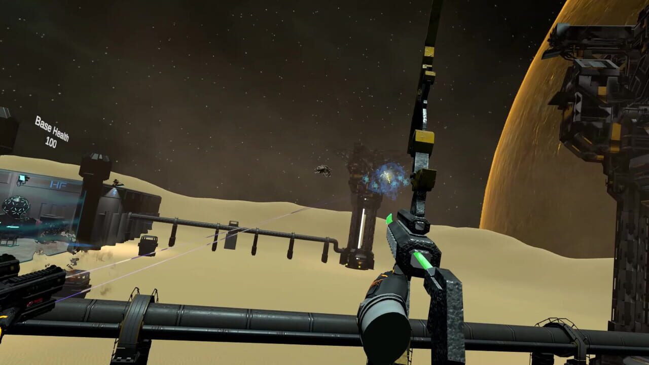 Bugs From Space — Screenshot 3