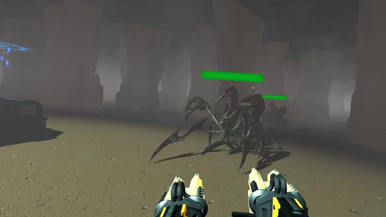 Bugs From Space — Screenshot 4