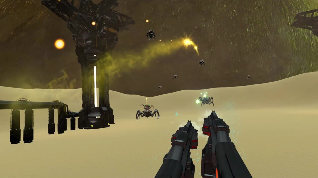 Bugs From Space — Screenshot 5