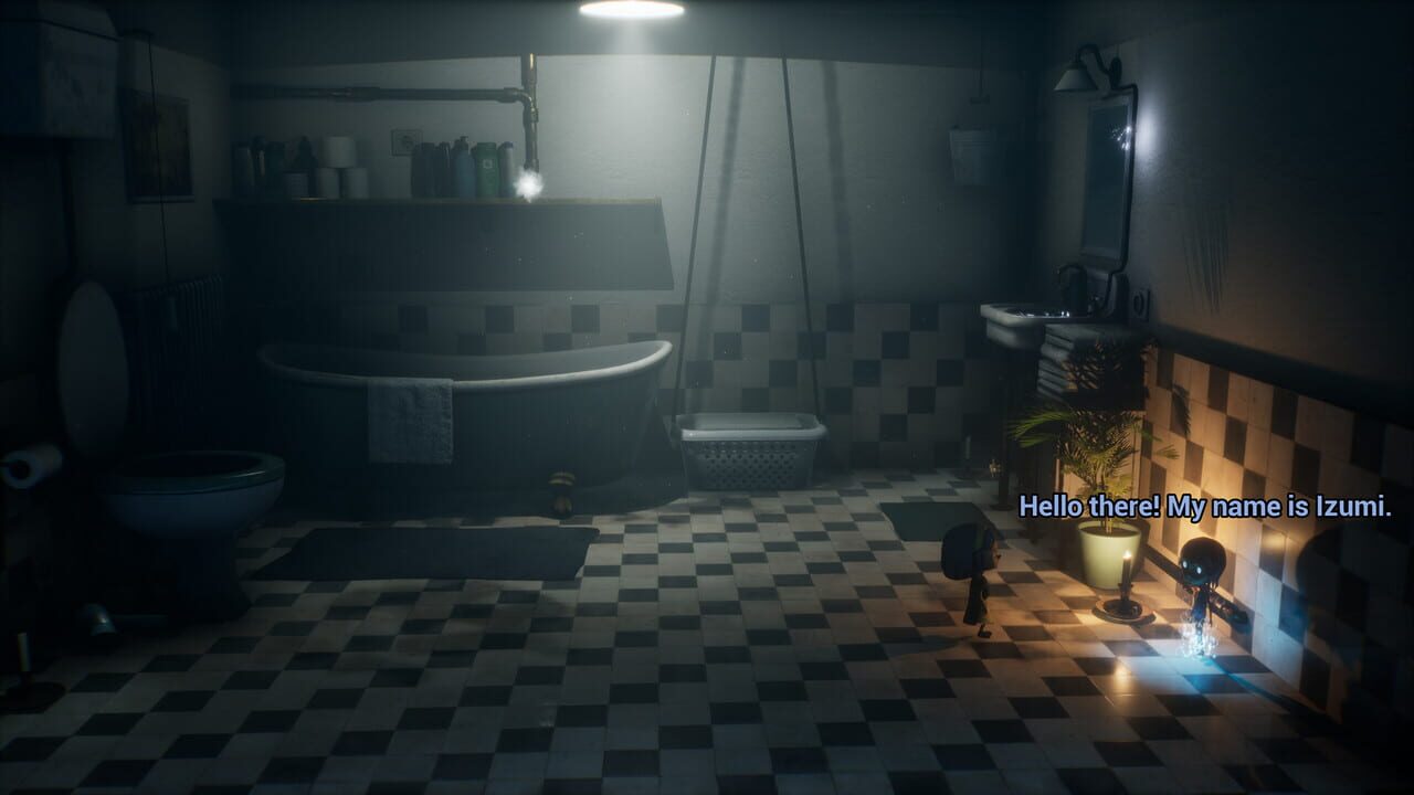 So Long as There is Mercy Image