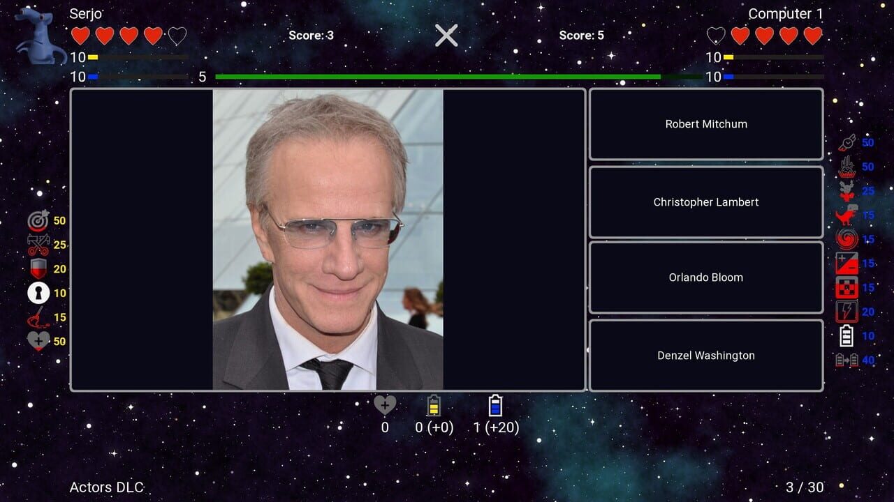 I've Seen Everything: More Actors Image