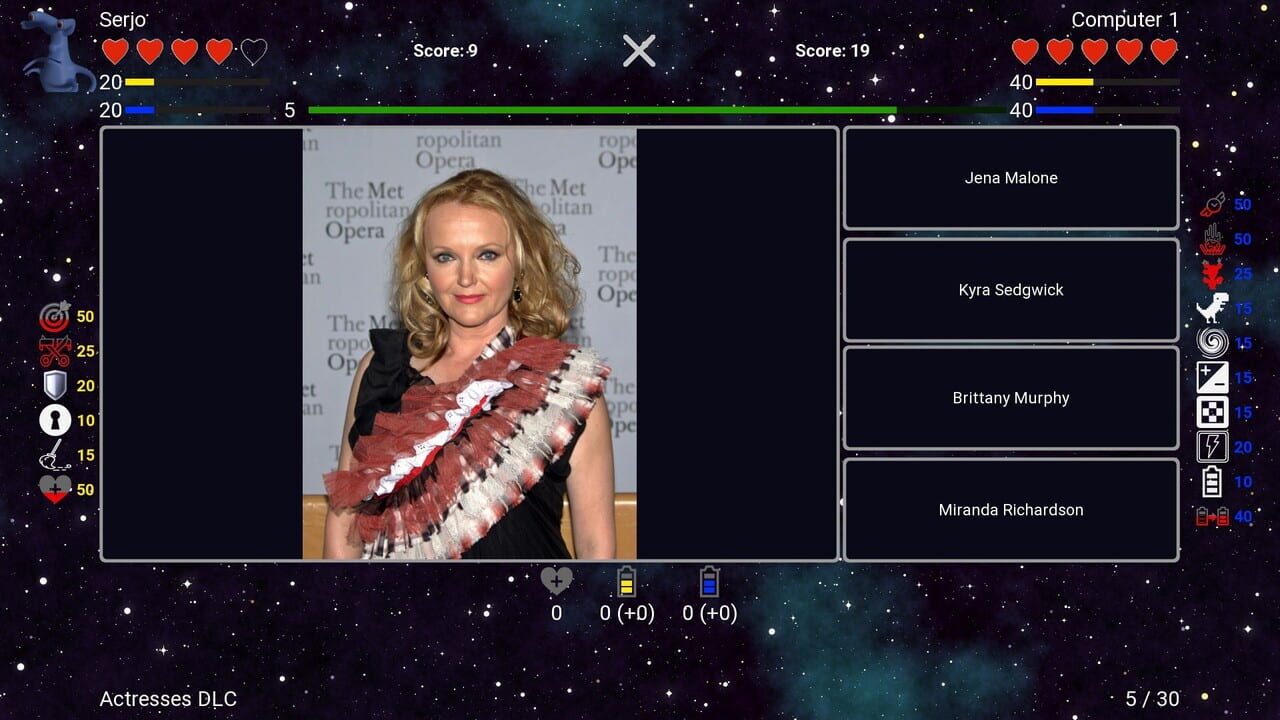 I've Seen Everything: More Actresses Image