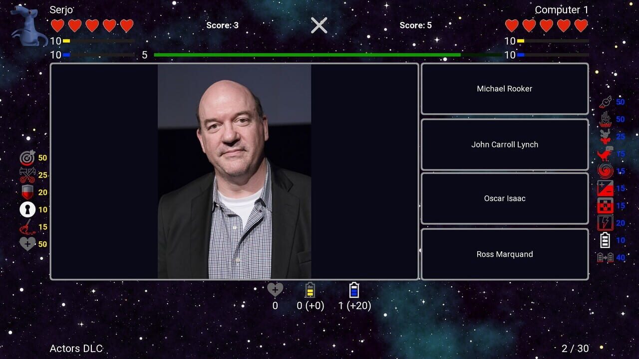 I've Seen Everything: More Actors Image