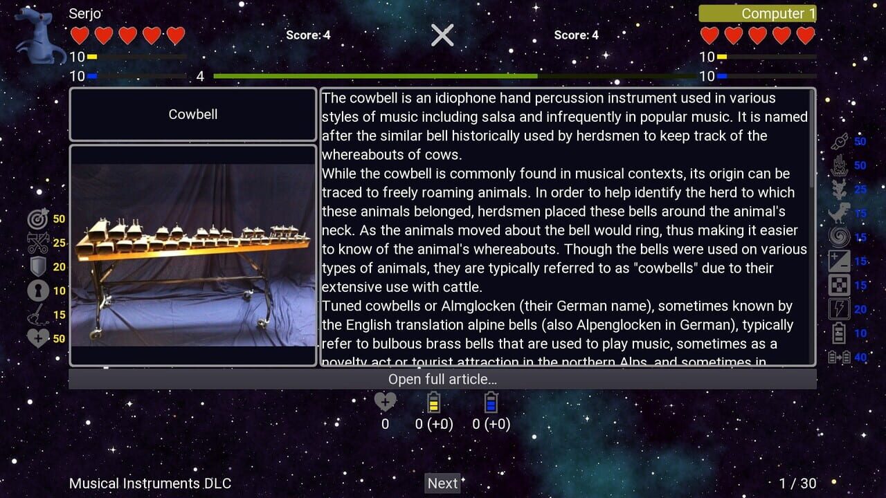 I've Seen Everything: More Musical Instruments Image