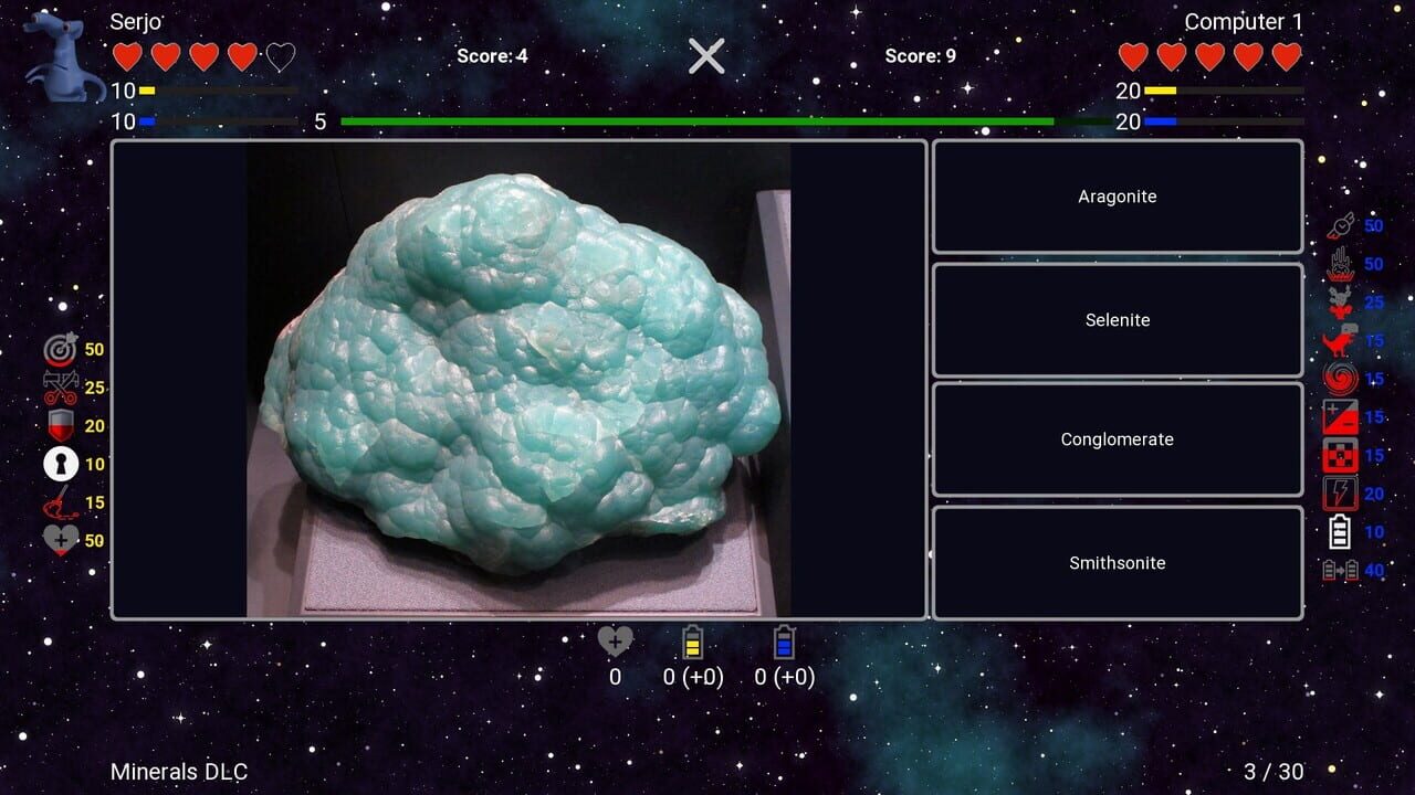I've Seen Everything: More Minerals Image