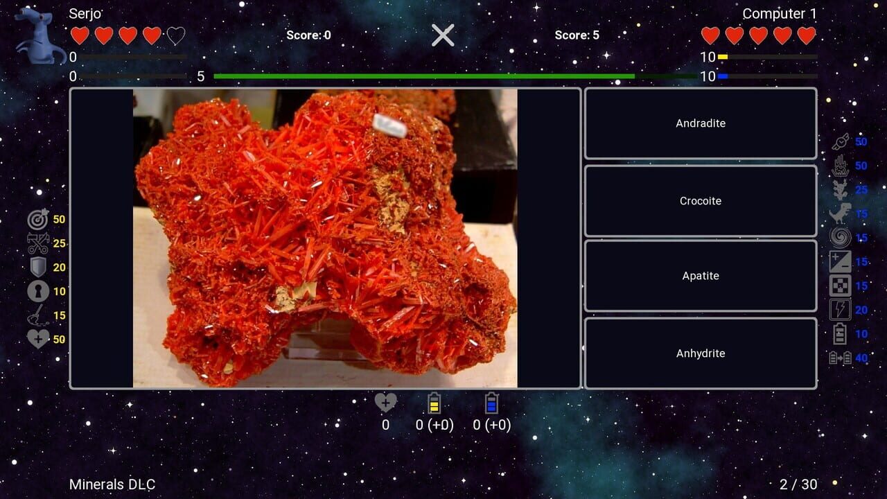 I've Seen Everything: More Minerals Image
