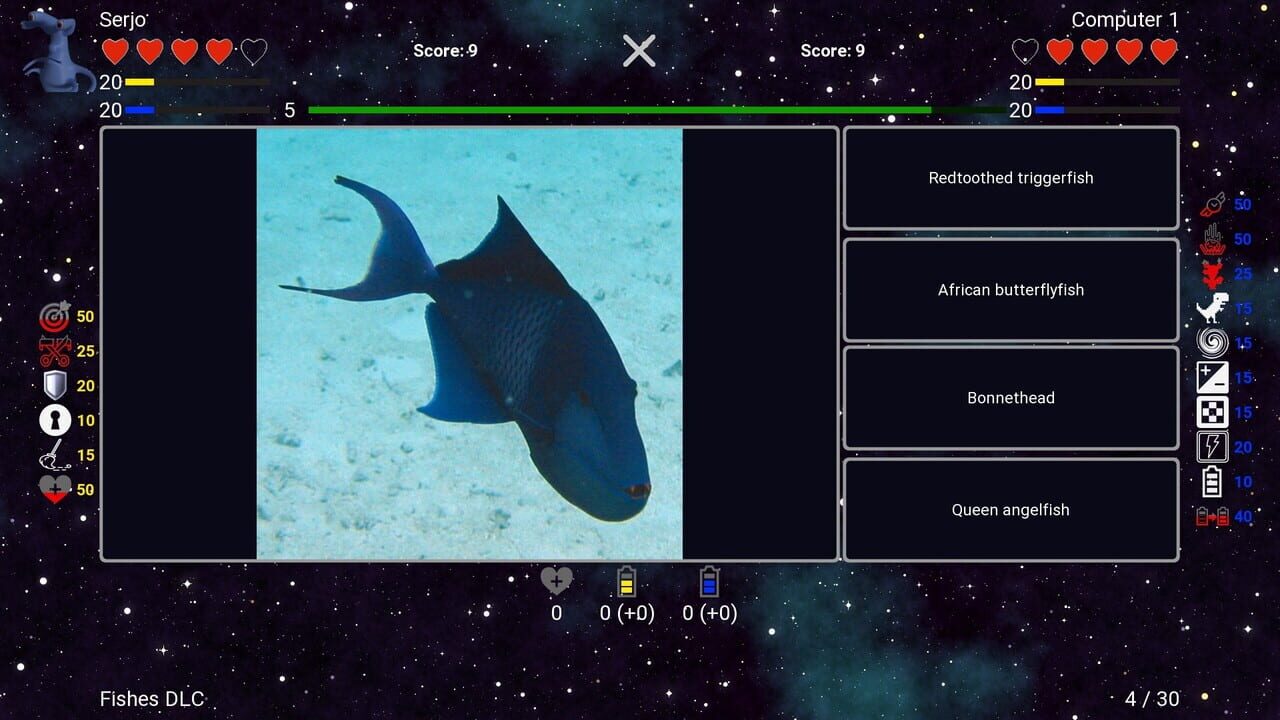 I've Seen Everything: More Fishes Image