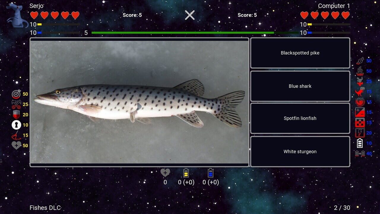 I've Seen Everything: More Fishes Image