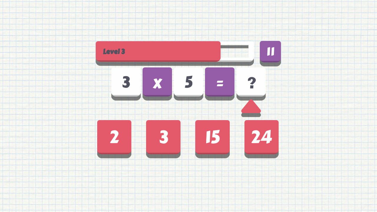 Math Game — Screenshot 5