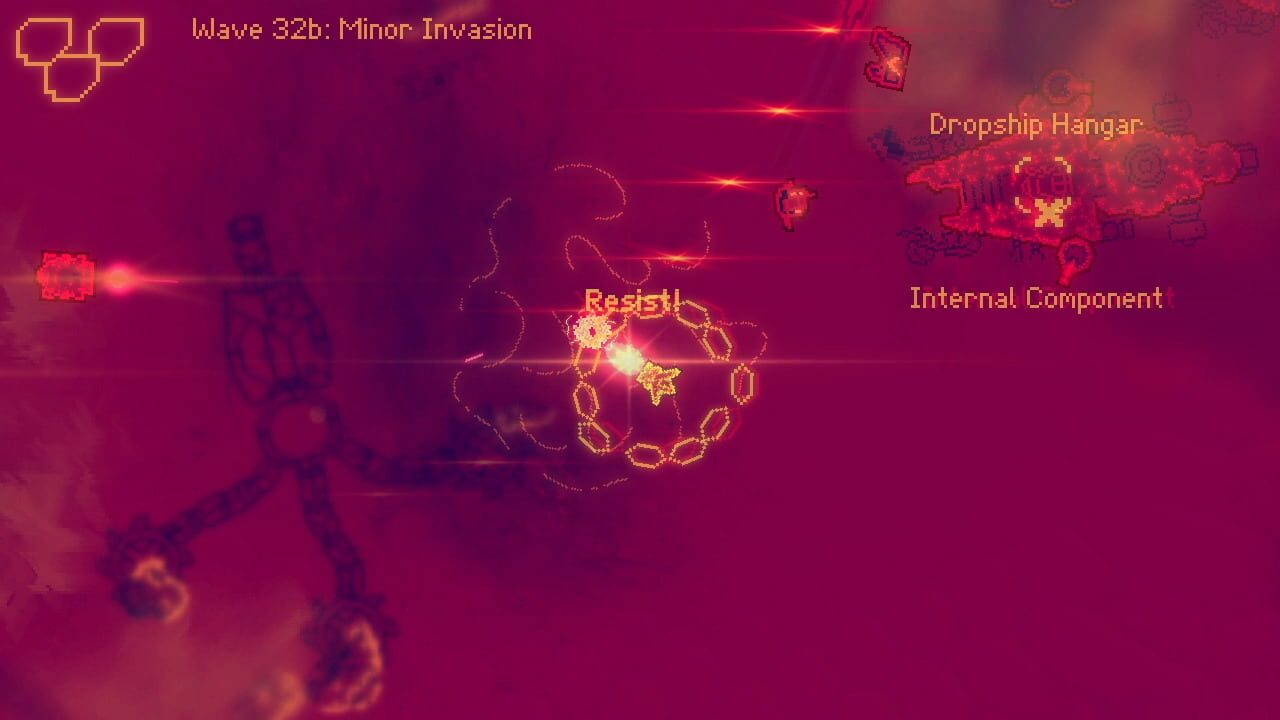 Red Tether Image