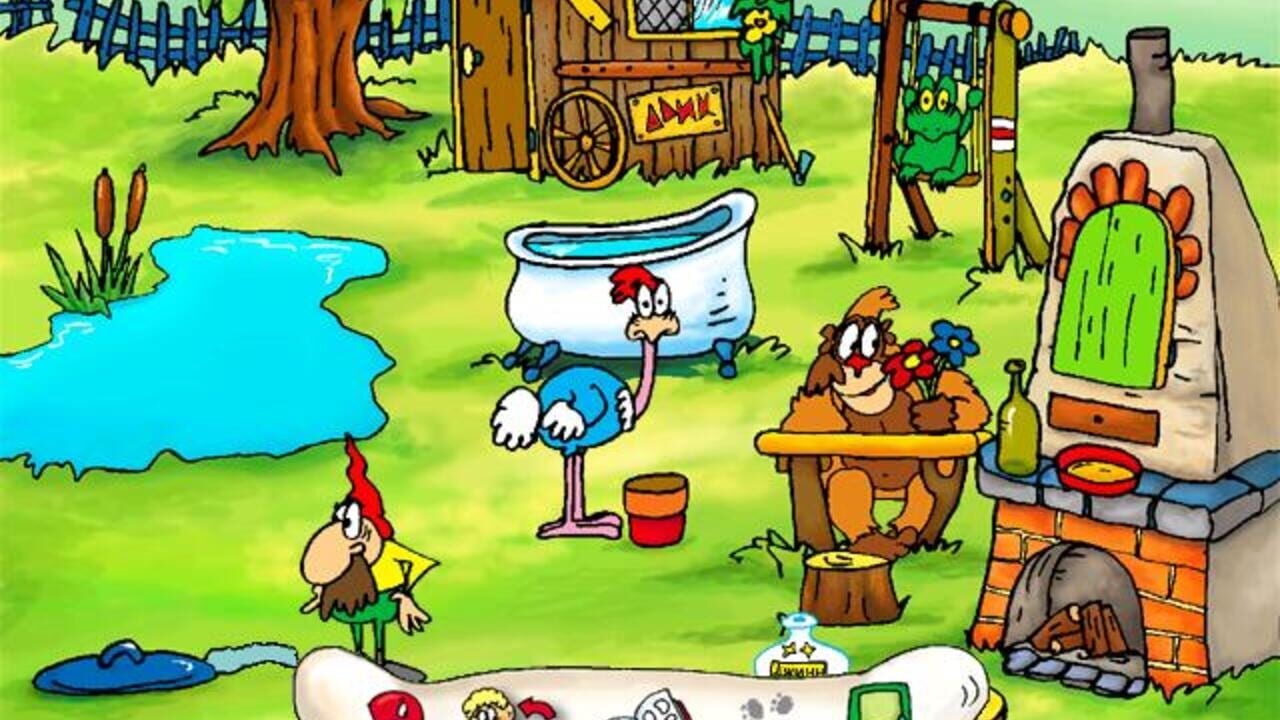 Alik: Juz Ide Do Szkoly — Screenshot 2