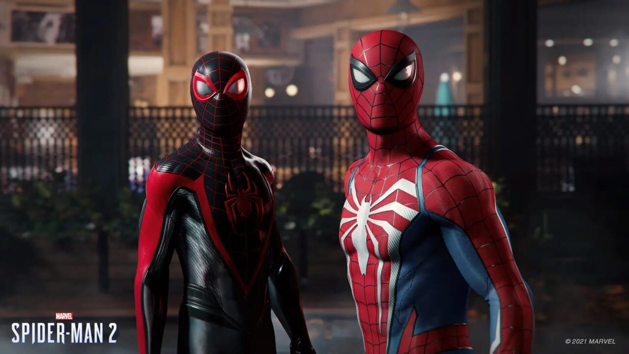 Marvel's Spider-Man 2 Image