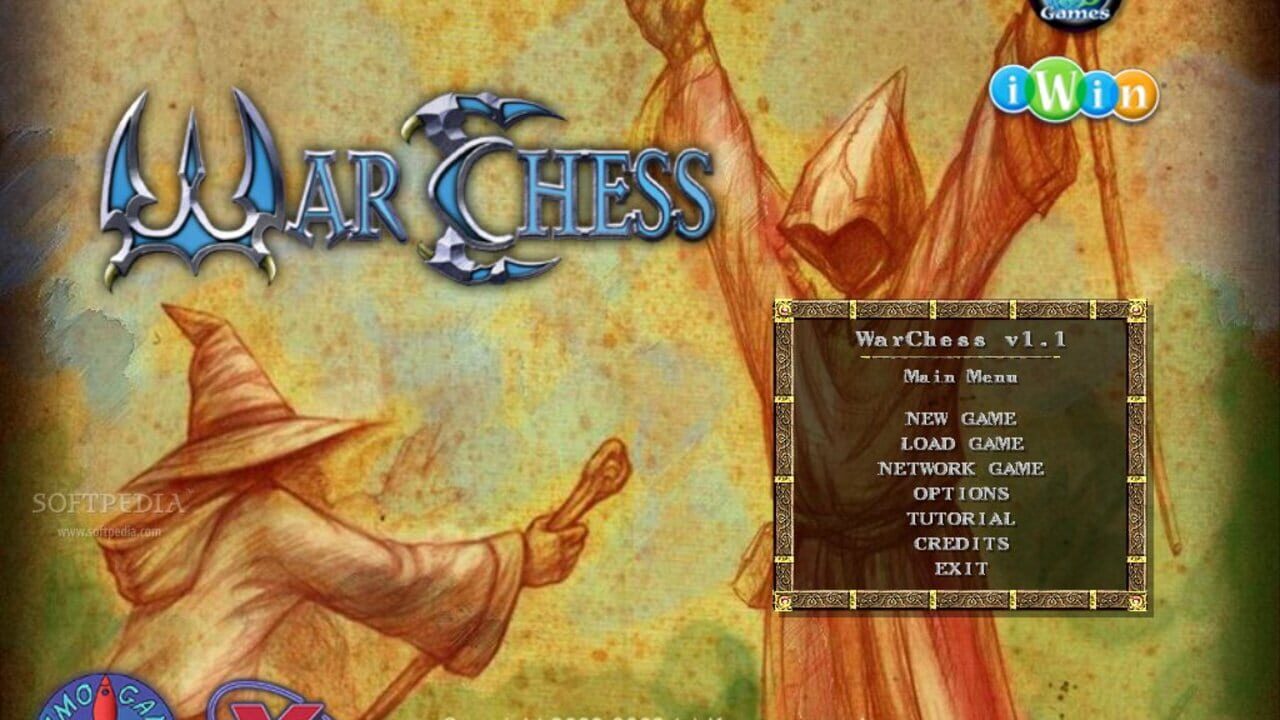 War Chess — Screenshot 1