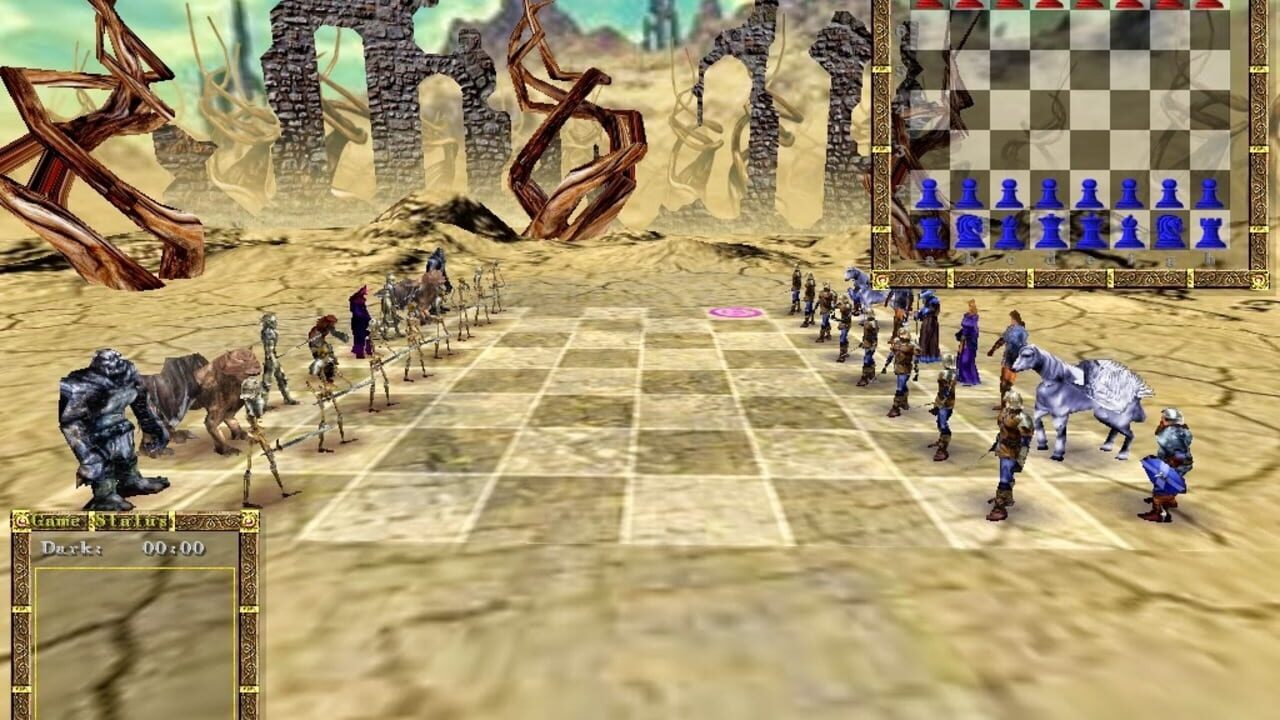 War Chess — Screenshot 2
