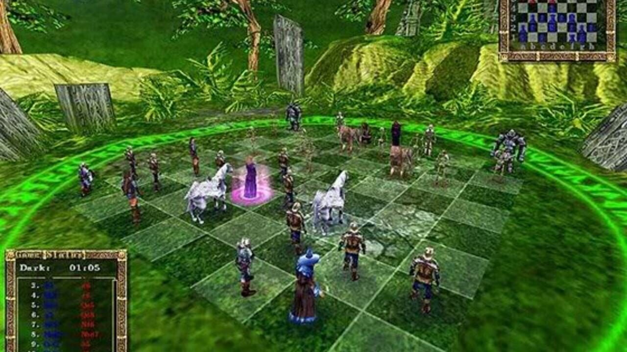 War Chess — Screenshot 3