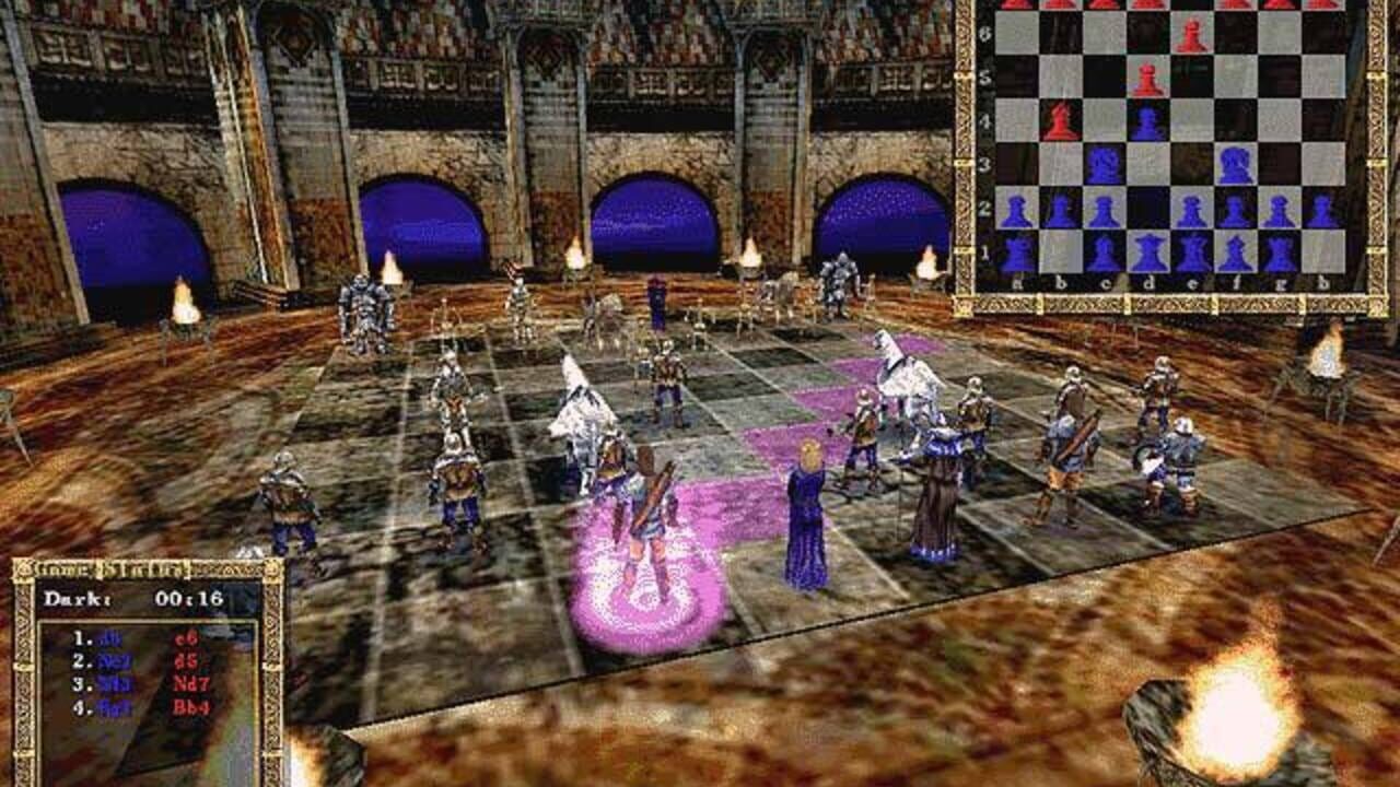 War Chess — Screenshot 4