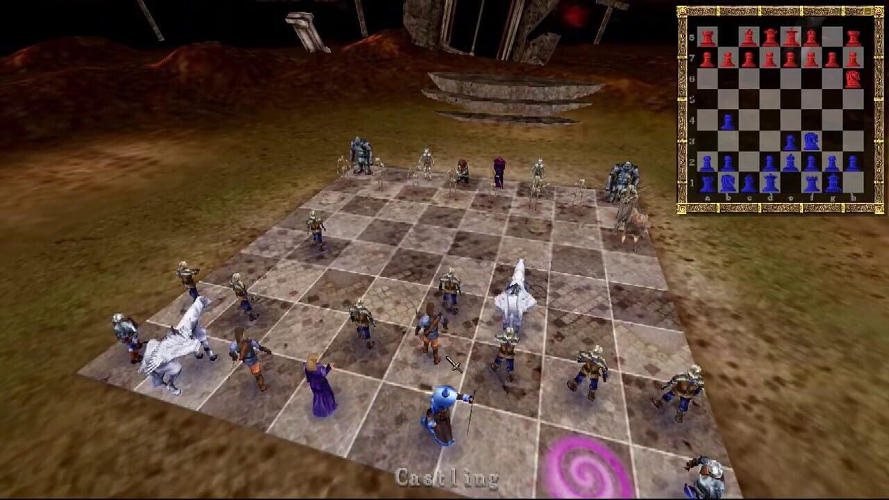 War Chess — Screenshot 5