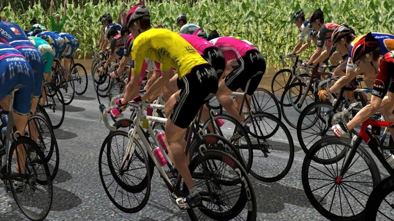 Pro Cycling Manager 2007 — Screenshot 2