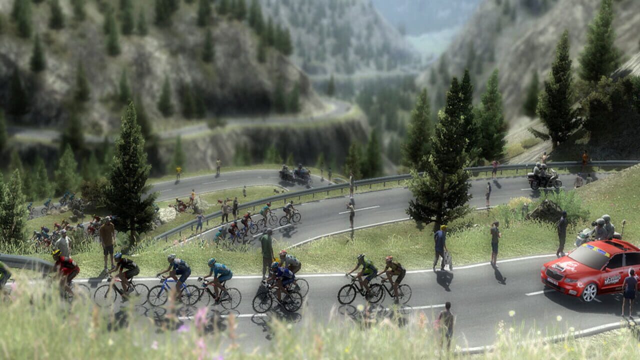 Pro Cycling Manager 2010 — Screenshot 3