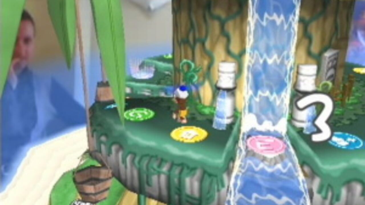 EyeToy: Monkey Mania — Screenshot 2