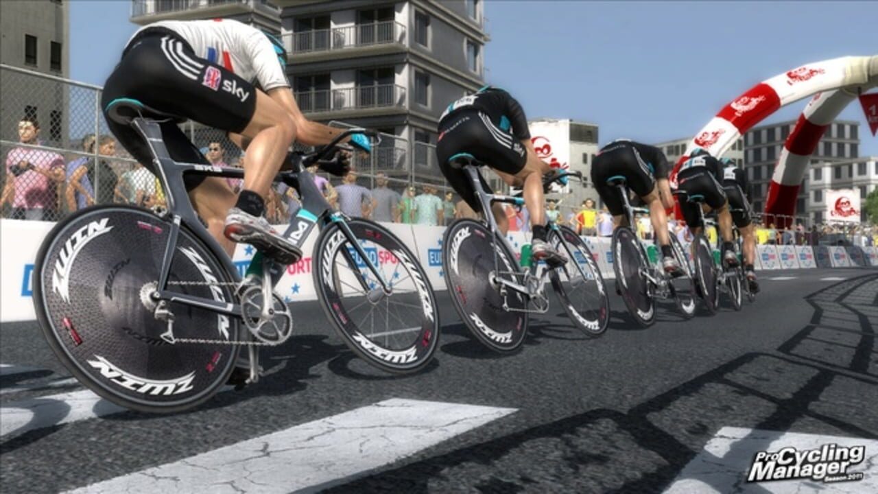 Pro Cycling Manager 2011 — Screenshot 2