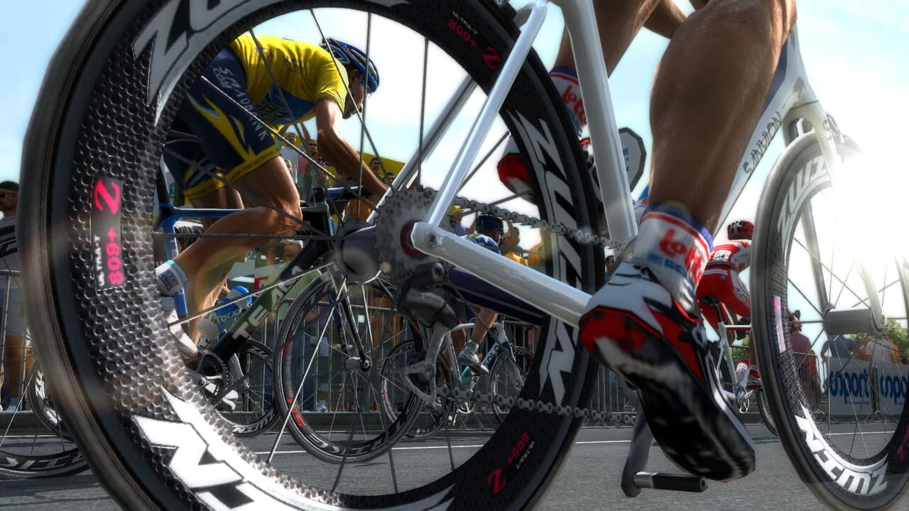 Pro Cycling Manager 2012 — Screenshot 2