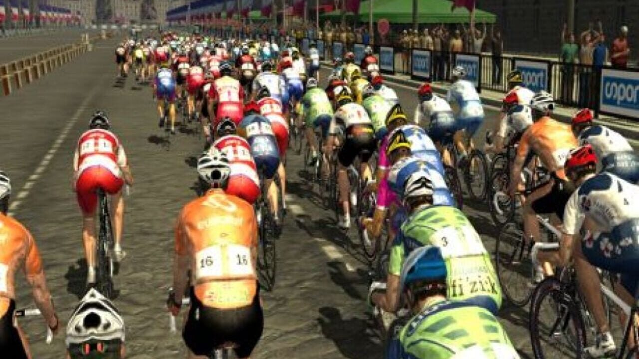 Pro Cycling Manager 2008 — Screenshot 3