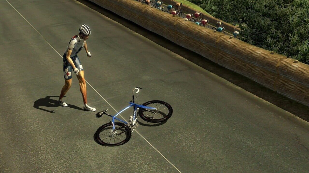 Pro Cycling Manager 2008 — Screenshot 2