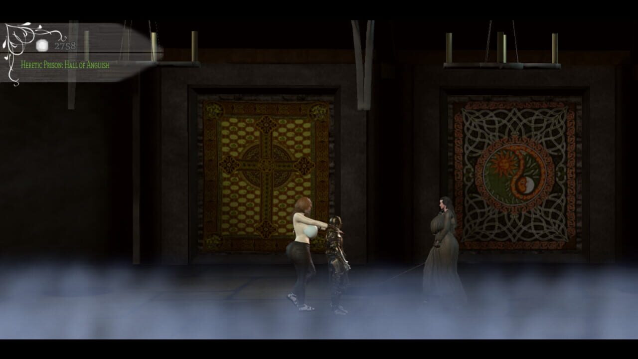 Goddess Husk — Screenshot 2