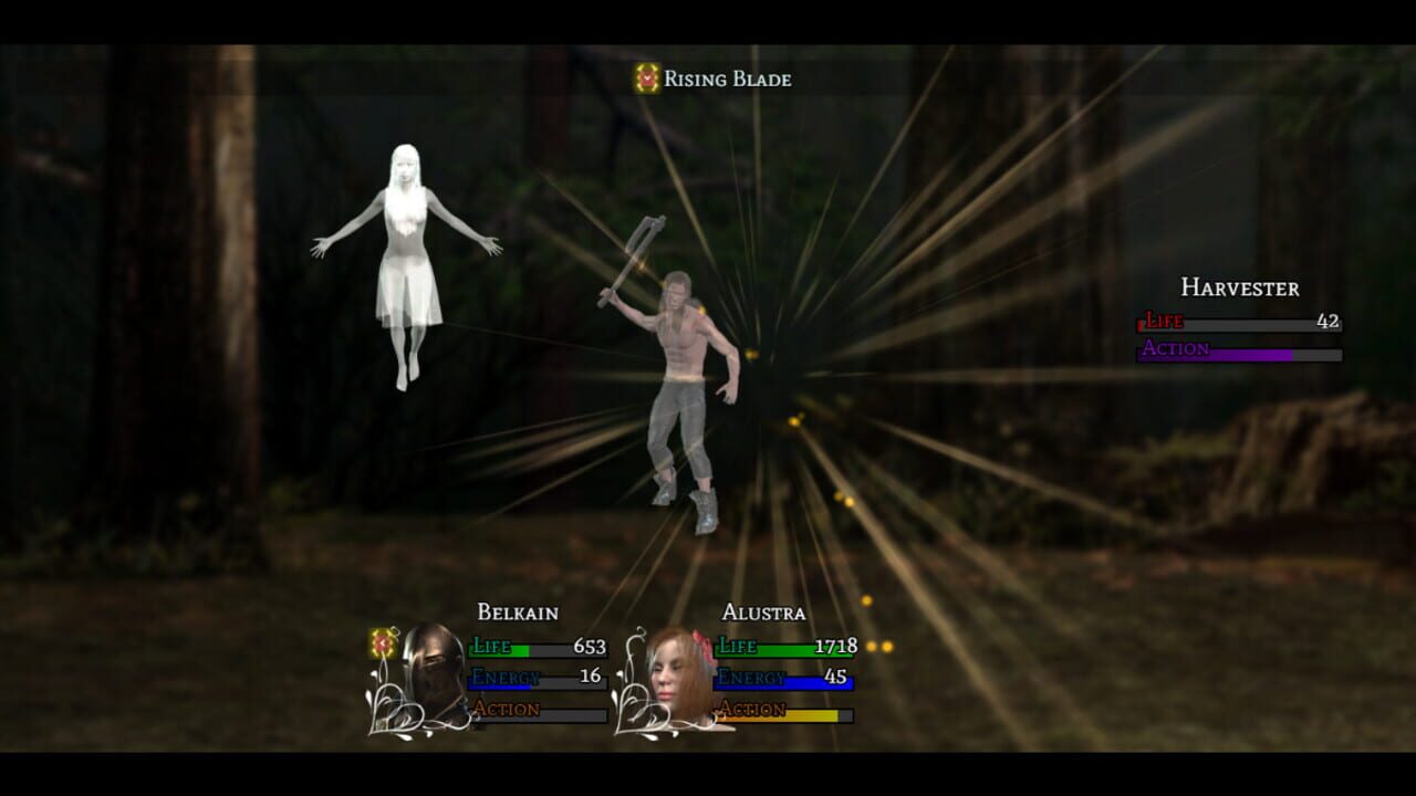 Goddess Husk — Screenshot 4