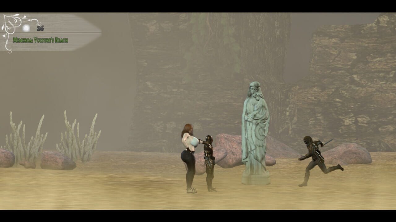 Goddess Husk — Screenshot 5