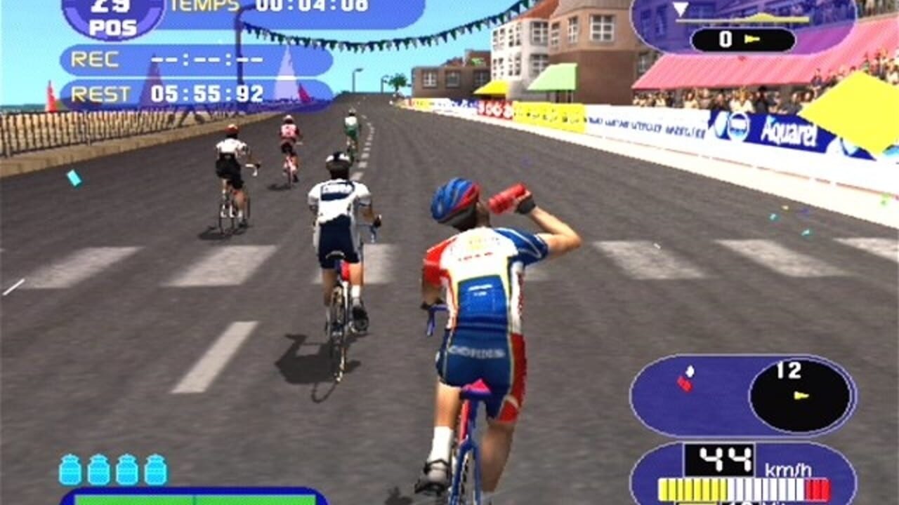 Le Tour de France — Screenshot 2