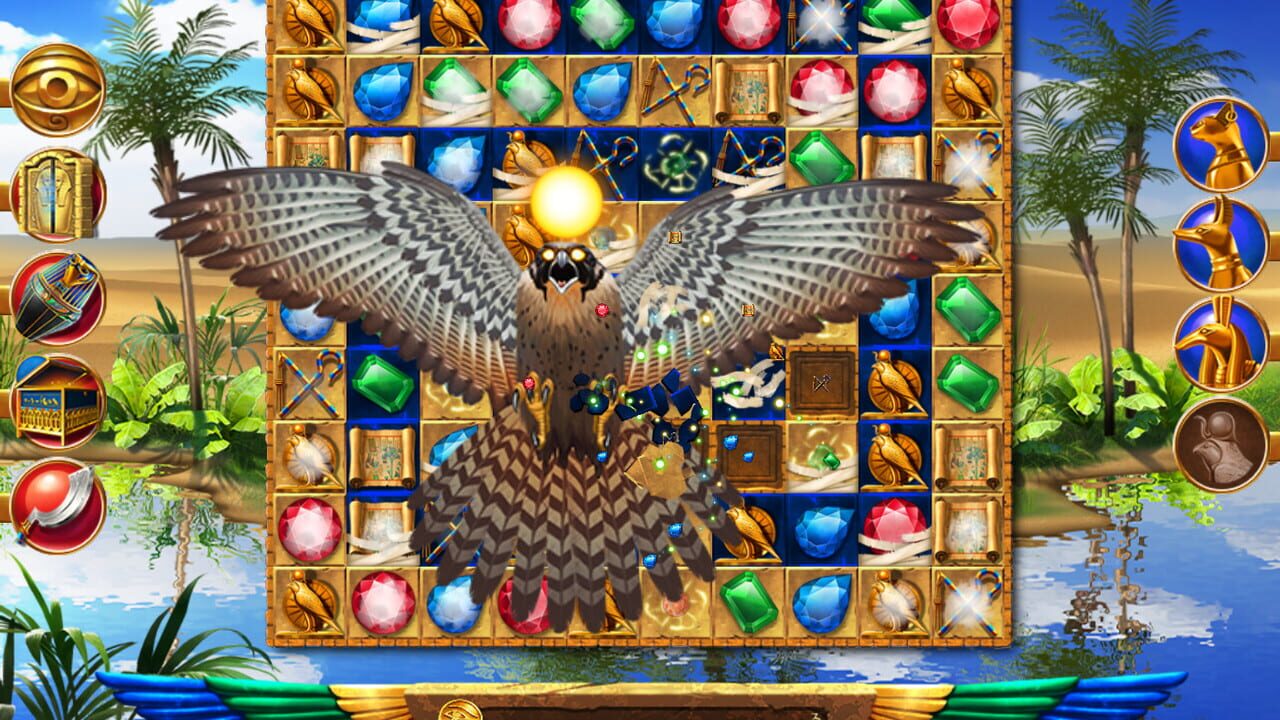 Legend of Egypt: Jewels of the Gods 2 Image