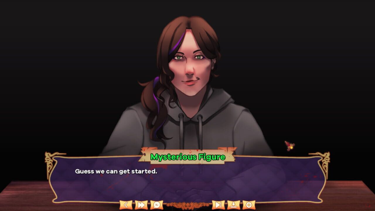 The Divine Deception — Screenshot 1