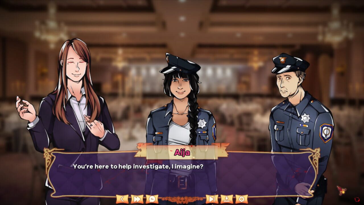 The Divine Deception — Screenshot 2