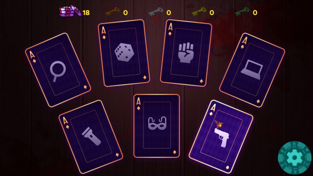 The Divine Deception — Screenshot 3