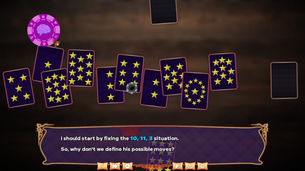 The Divine Deception — Screenshot 5