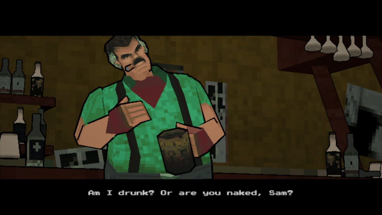 Codename Nemesis Screenshot 1
