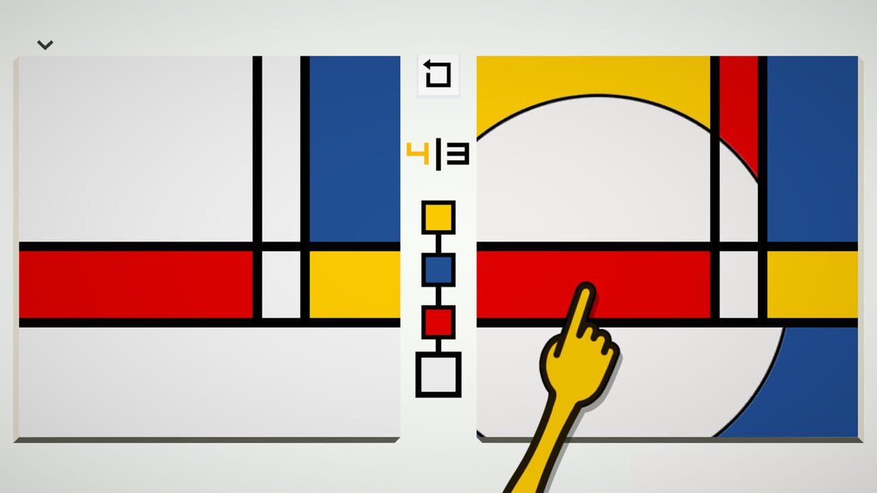 Please, Touch the Artwork Image