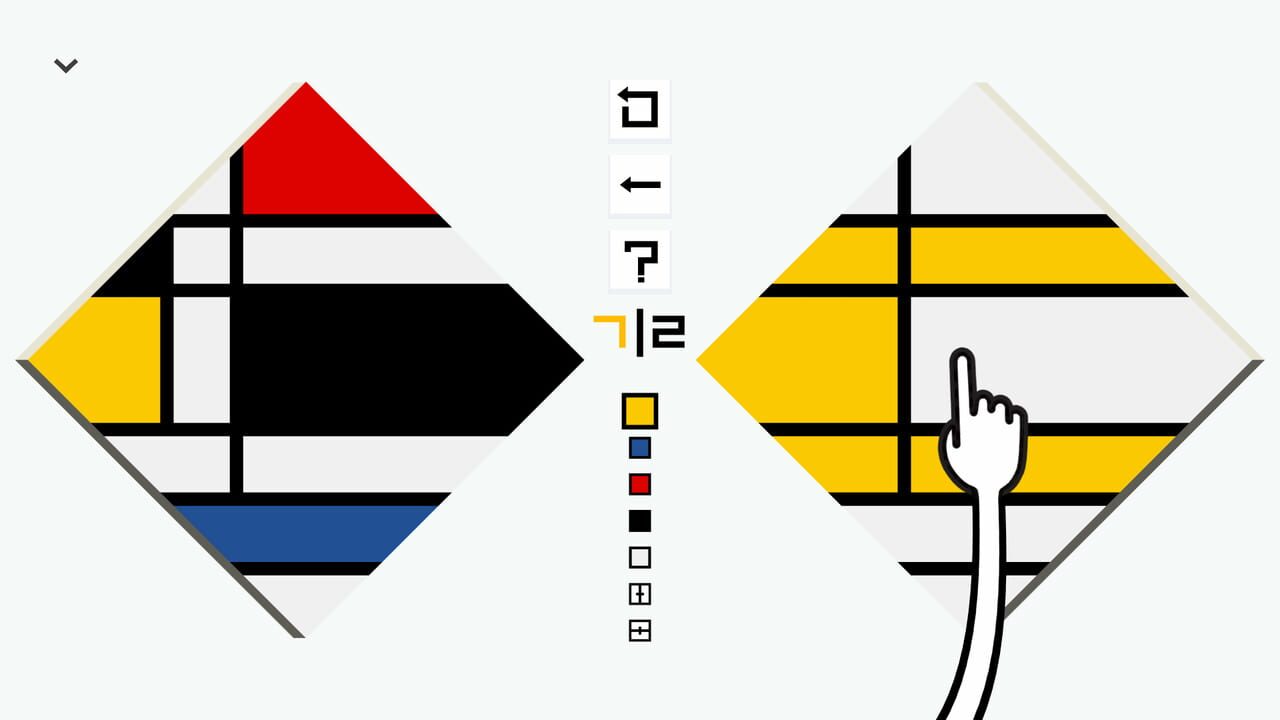 Please, Touch the Artwork Image