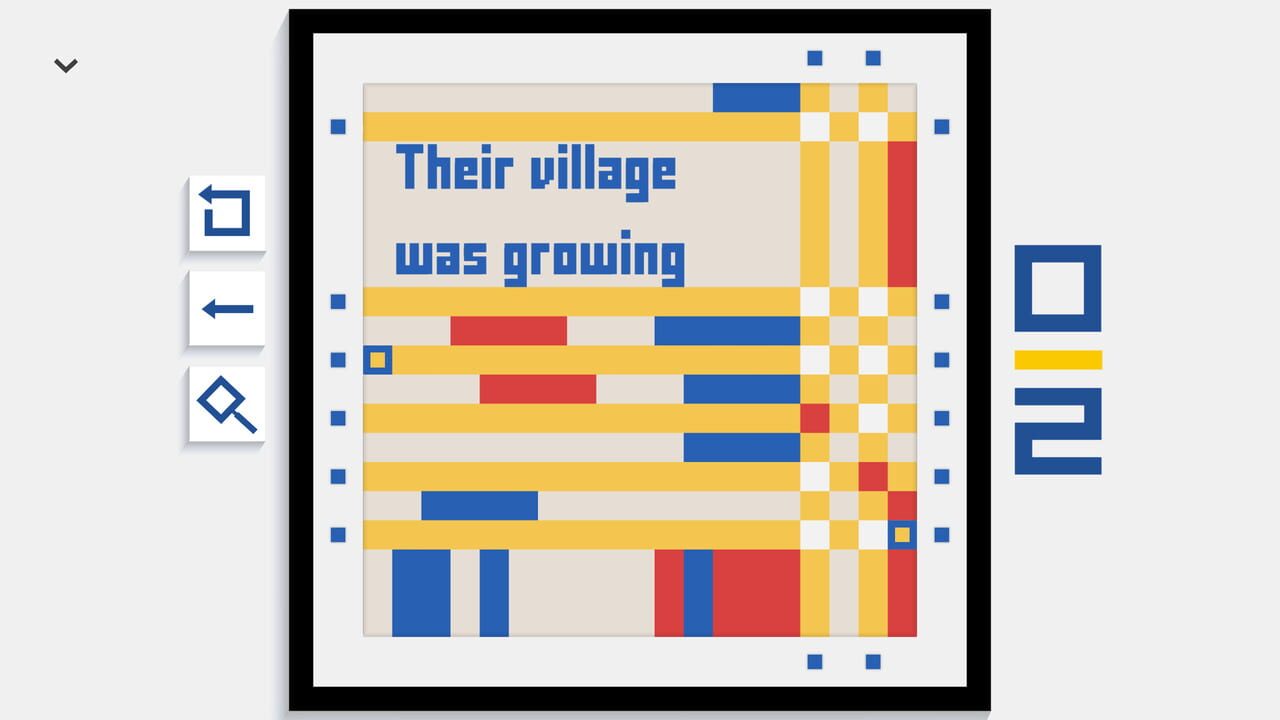 Please, Touch the Artwork Image