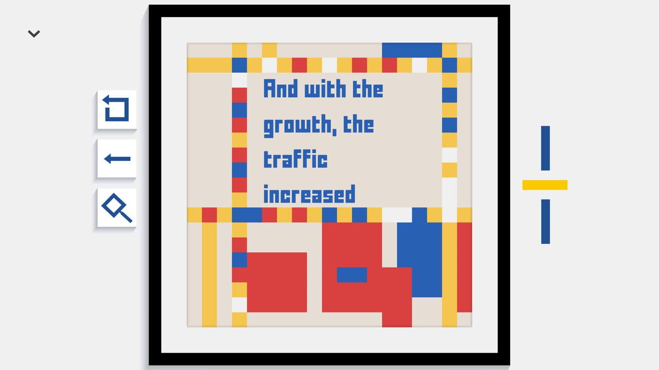 Please, Touch the Artwork Image
