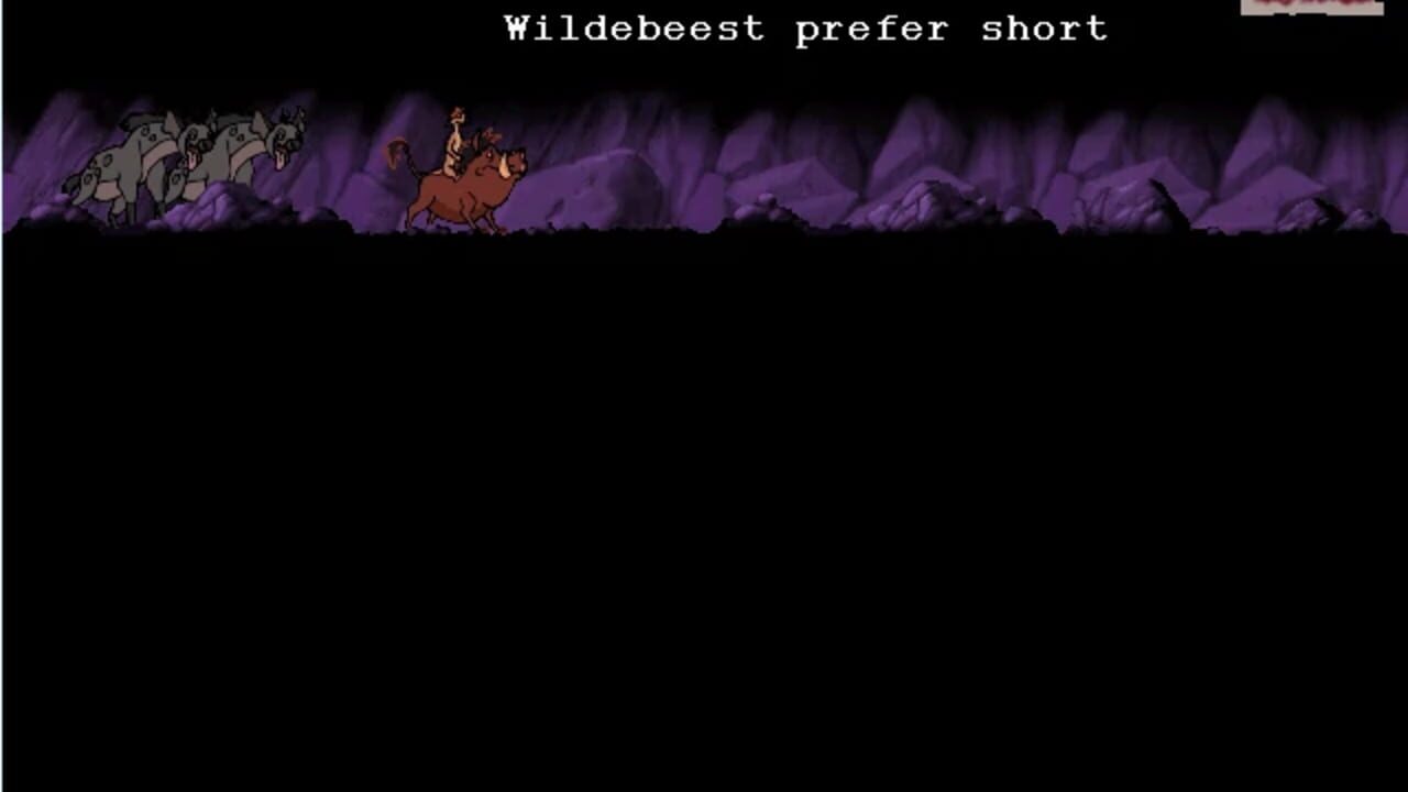 Disney's Adventures in Typing with Timon & Pumbaa — Screenshot 5