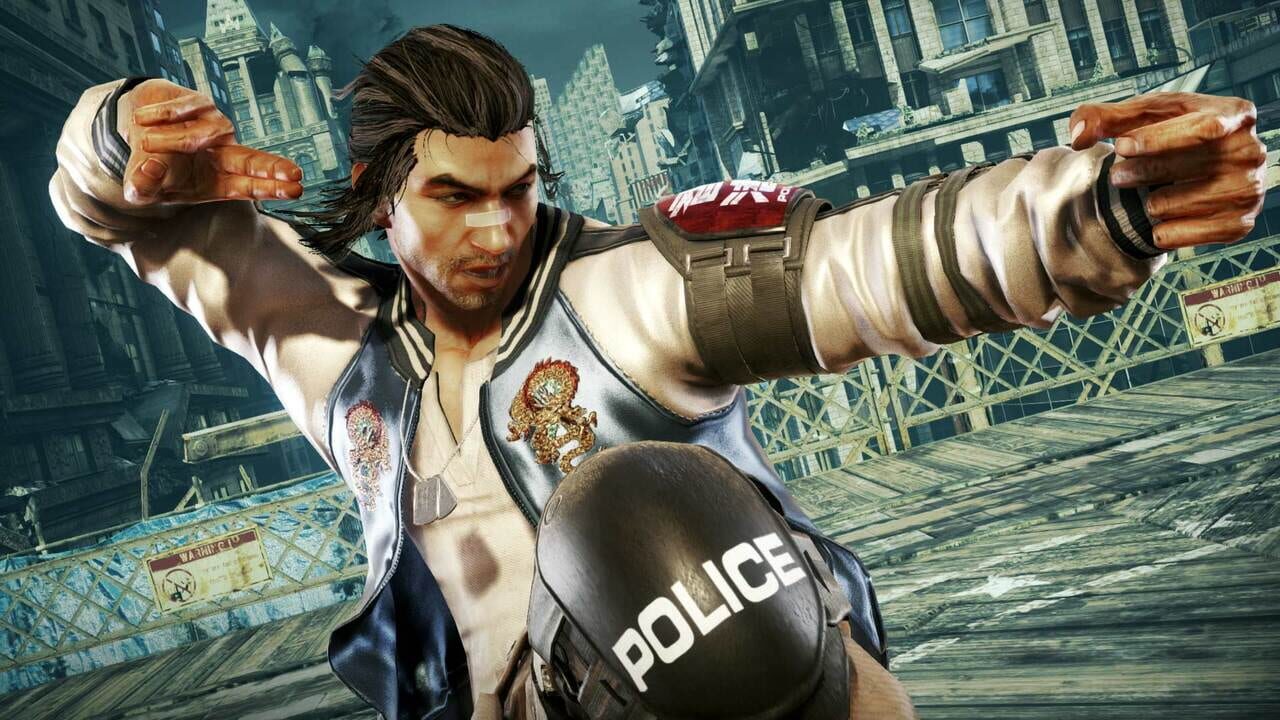 Tekken 7: Lei Wulong Image