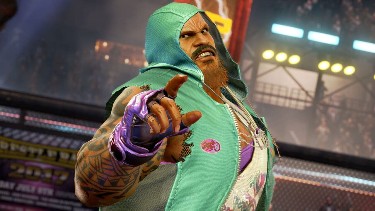 Tekken 7: Craig Marduk Image