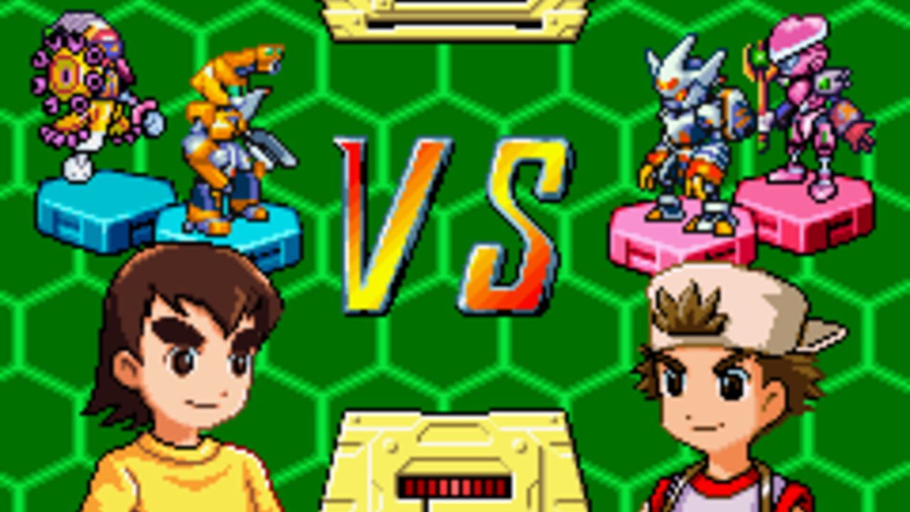 Medarot G: Kabuto Version — Screenshot 5