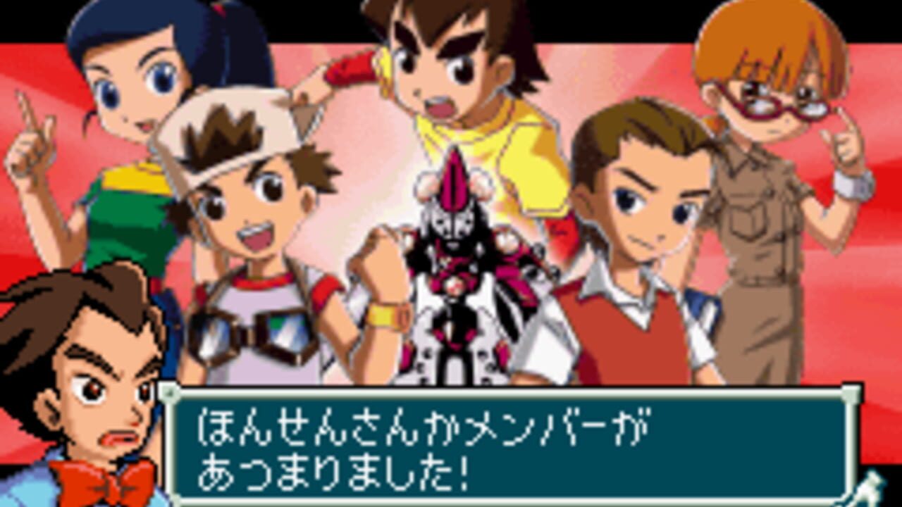 Medarot G: Kabuto Version — Screenshot 3